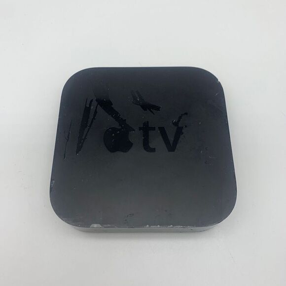 Apple TV (3rd Generation) A1427 /A1469 8GB HD Media Streamer - No Controller - Picture 2 of 4